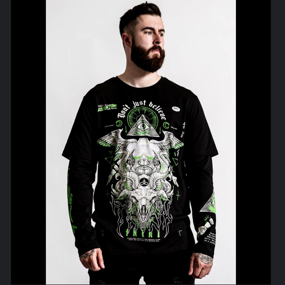 Killstar Long Sleeve